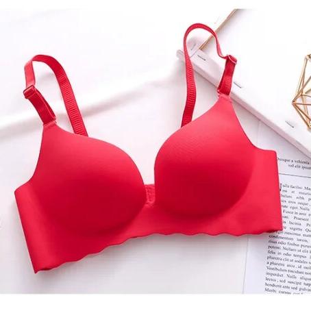 Comfortable Seamless Shaping Bra