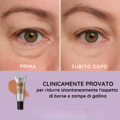 VivaLuxe Instant Brightening Face Mask