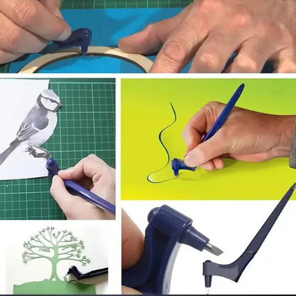 Precision Cutting Tool for Easy Accurate Cuts