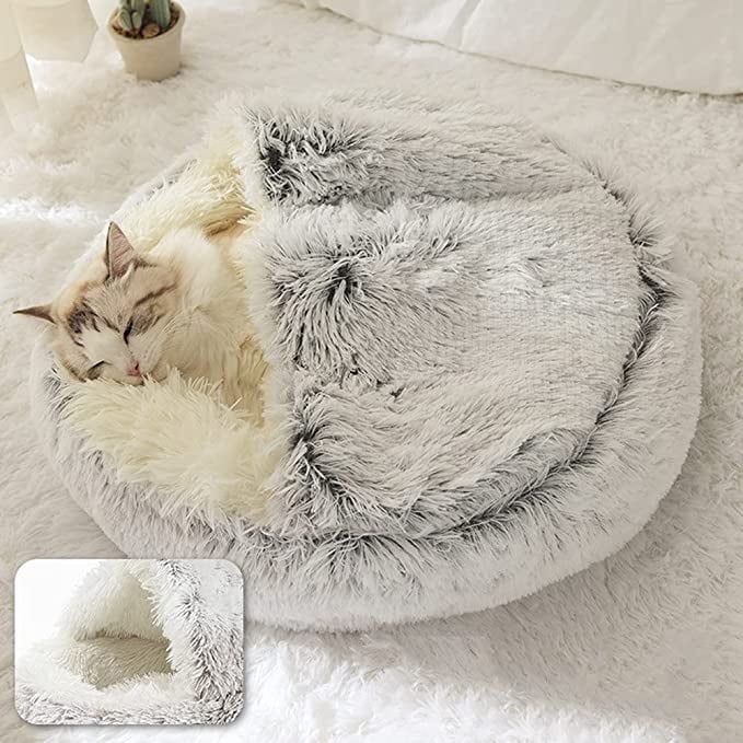Cozy Comfort Pet Bed