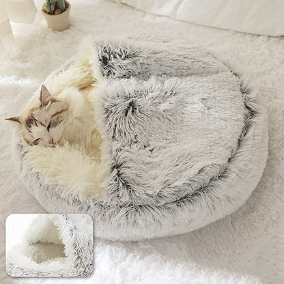 Cozy Comfort Pet Bed