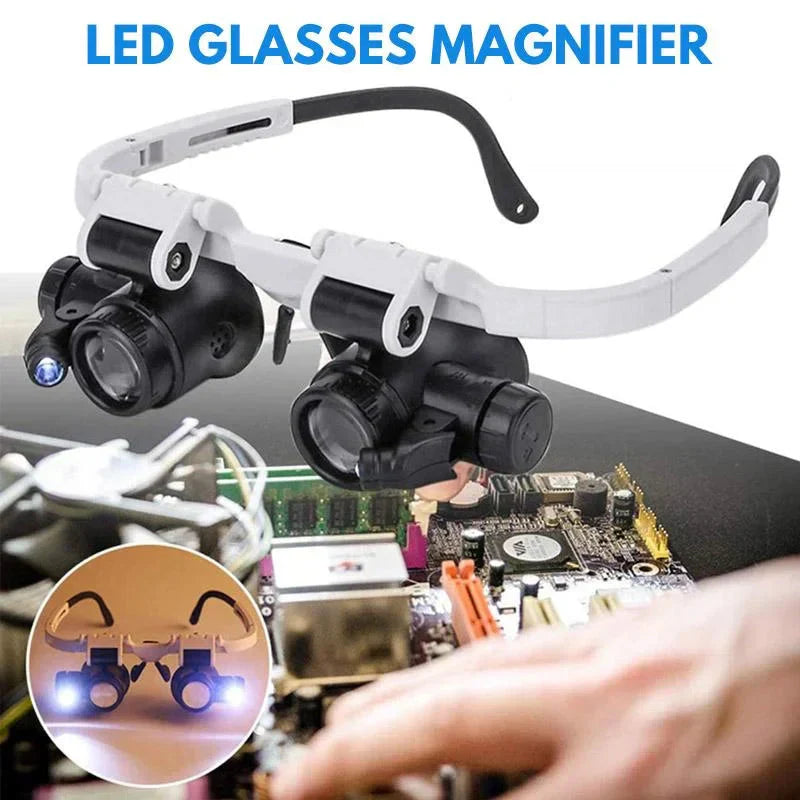 High Definition Magnifying Lamp