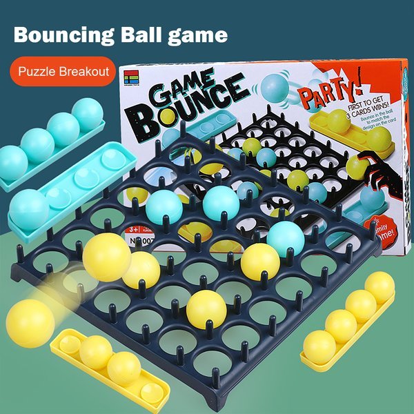 Fun Party Ping Pong Ball Game - Fesara