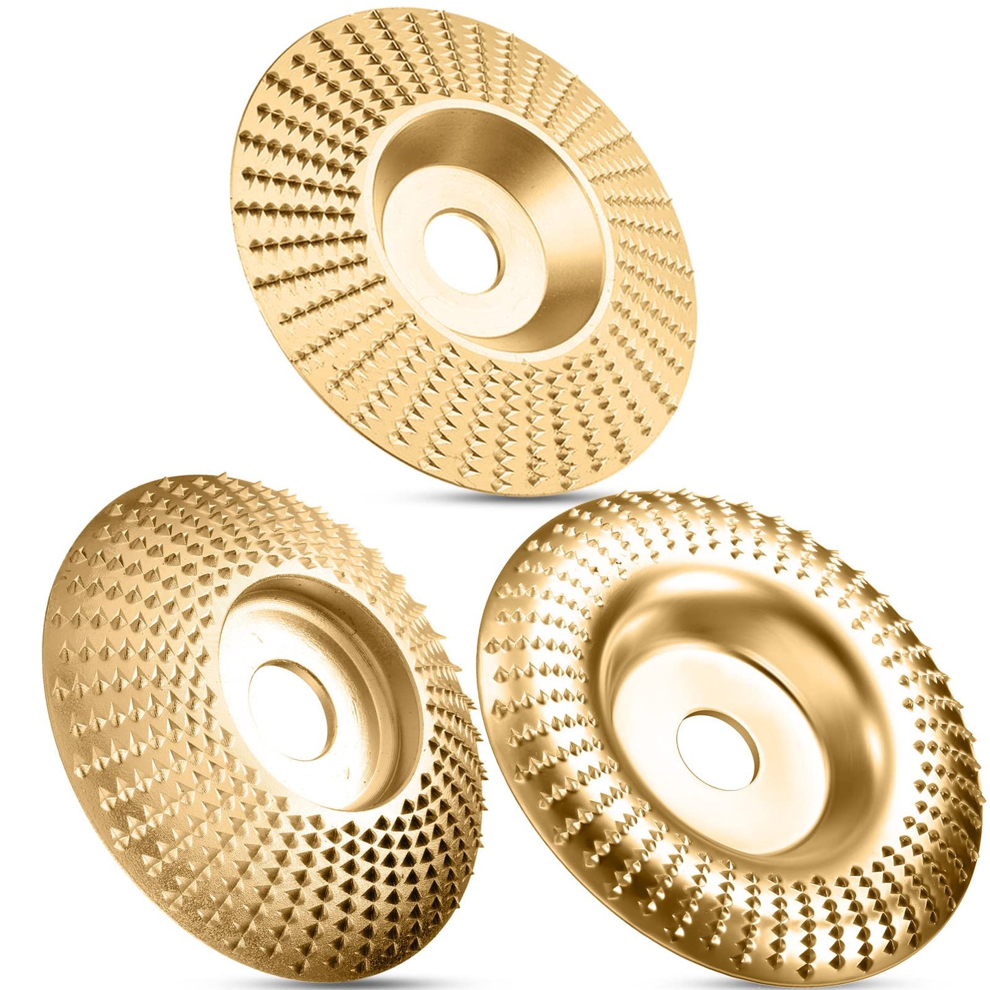 High Speed Tungsten Carbide Grinding Disc