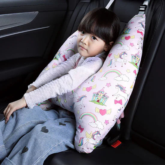 Soft Car Neck Support Cushion