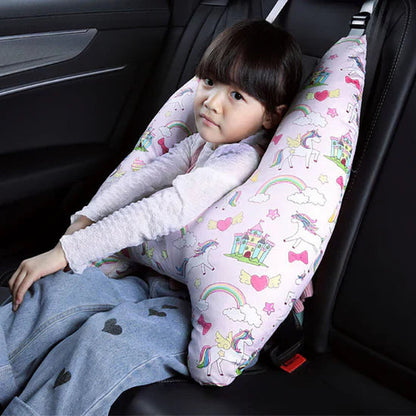 Soft Car Neck Support Cushion