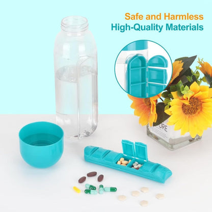 Smart Water Bottle Reminder Flask