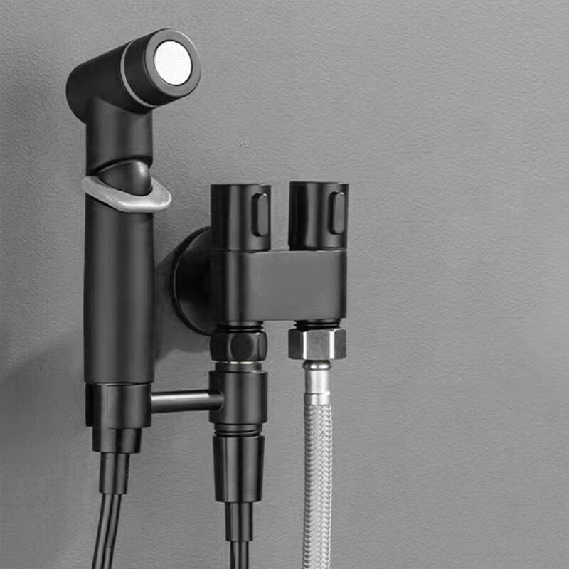 Dual Control Valve for Multiple Water Connections