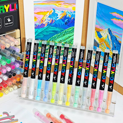 Fine Tip Liquid Art Marker