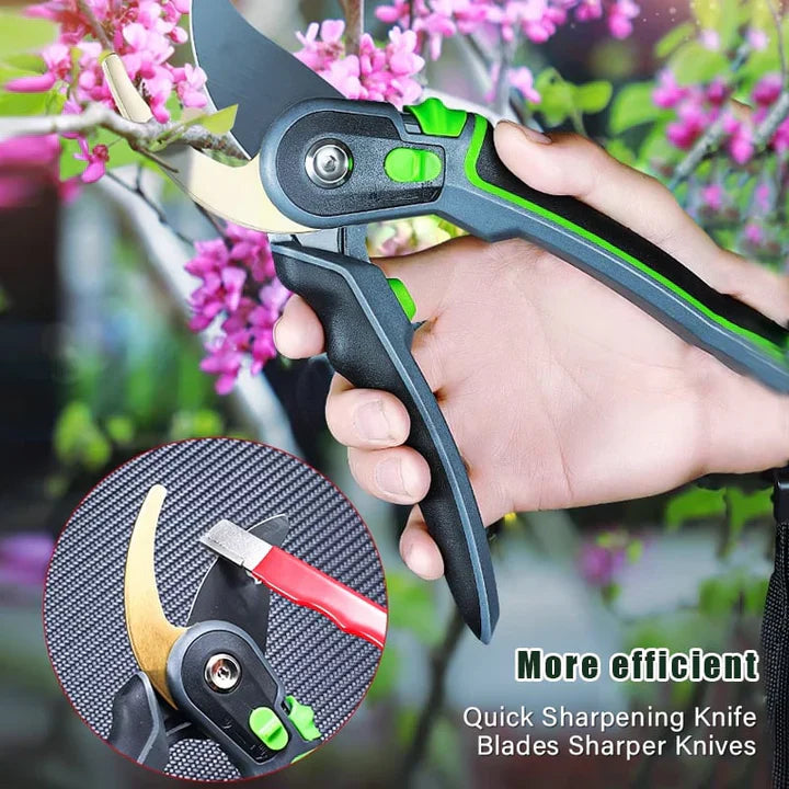 Sharpener for Dull Blades and Power Tools