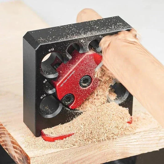 Precision Wood Dowel Maker Tool - Fesara