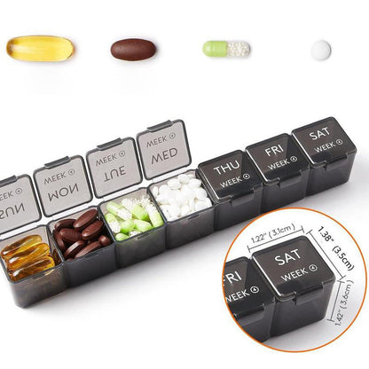 Easy Pill Reminder Alarm Clock