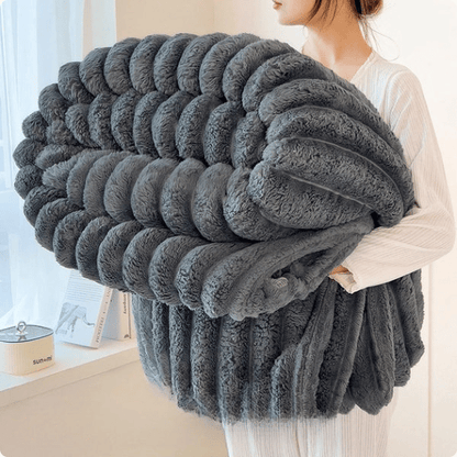 Cozy Electric Heated Blanket