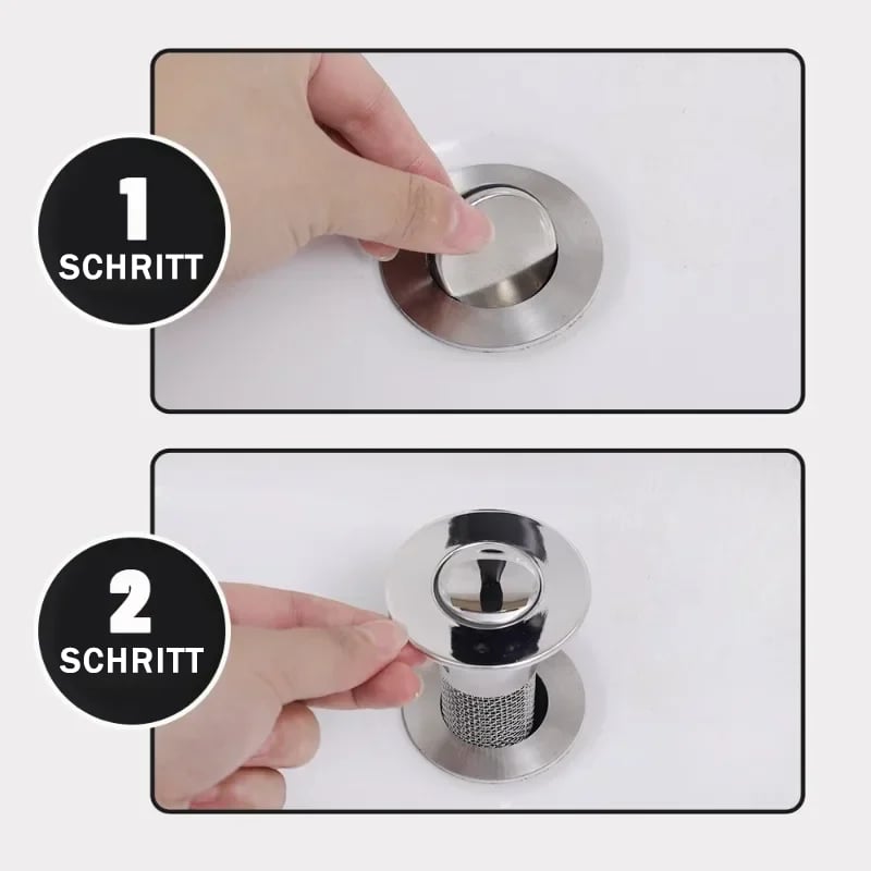 Effective Pipe Cleaner Drain Master Pro