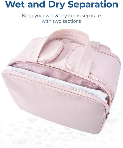 Small Lightweight Travel Duffel Bag
