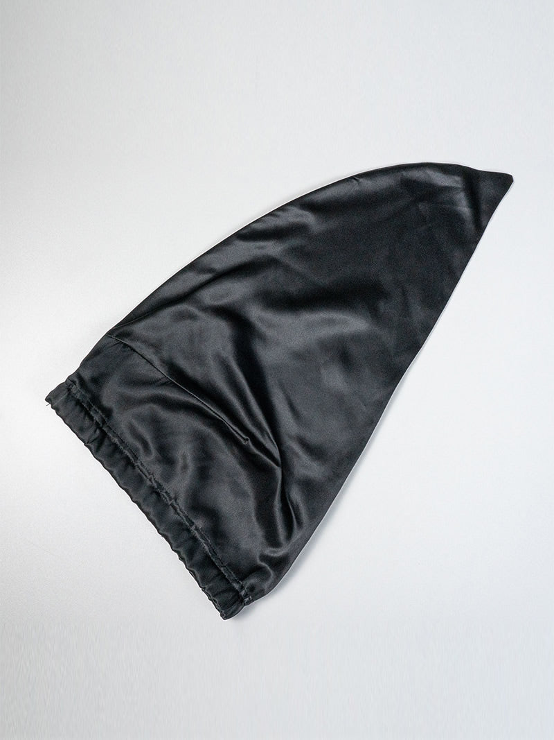 Soft Silk Sleep Cap for Women