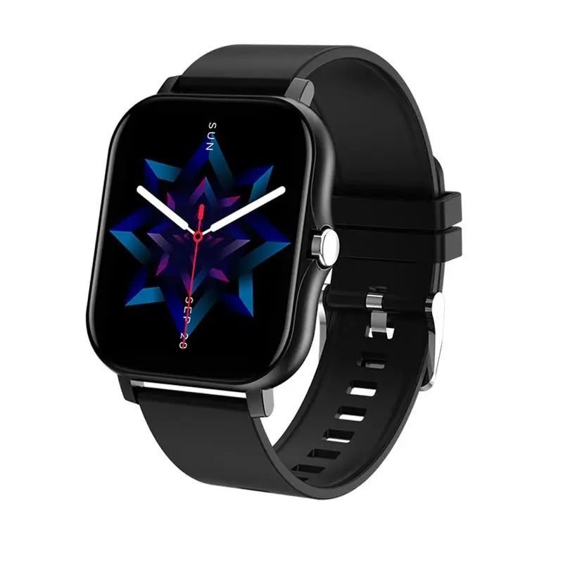 Stylish Women's Fitness Tracker Smart Watch
