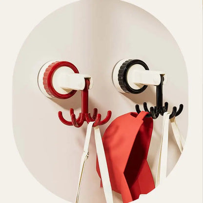 Easy Install Kitchen Hooks with Strong Grip
