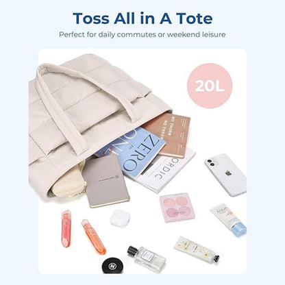 Practical Large Tote Bag