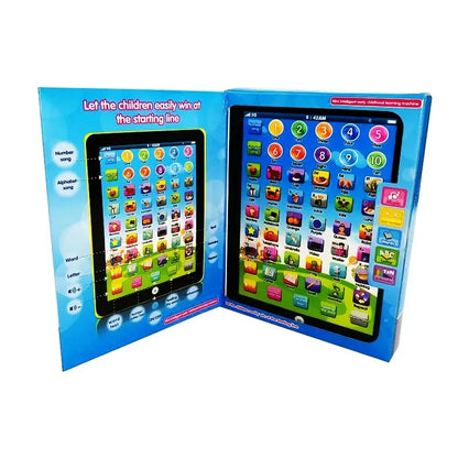 Fun Learning Kids Tablet