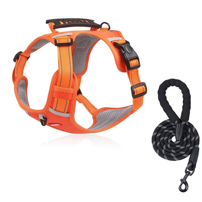 Comfortable Anti Pull Dog Vest for Pets