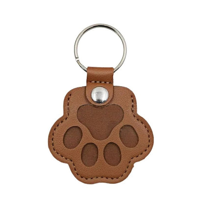 Pet Memorial Engraved Keychain