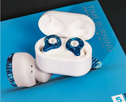 Wireless Earbuds Bluetooth 5.0 IPX5 Water Resistant Headphones