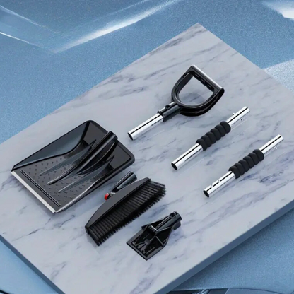 Fast Ice Snow Removal Tool