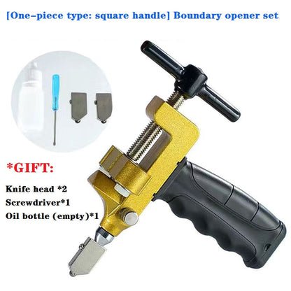 Fast Glass Tile Cutter Tool