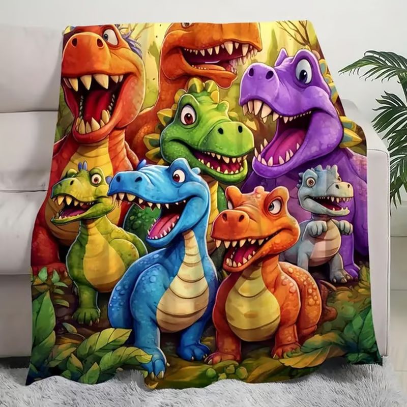 Cozy Plush Night Light