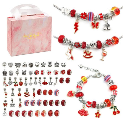DIY Beaded Jewelry Making Kit
