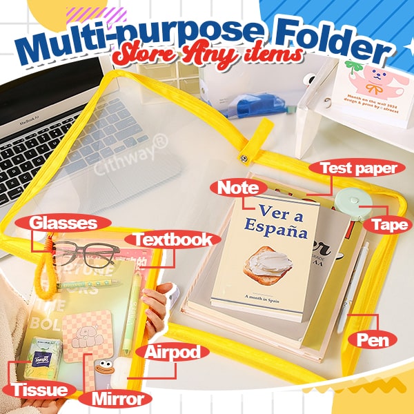 Practical Desk Organizer Tray