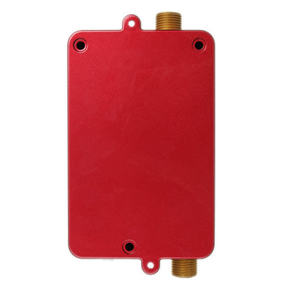 Compact Instant Electric Water Heater with Thermostat Control