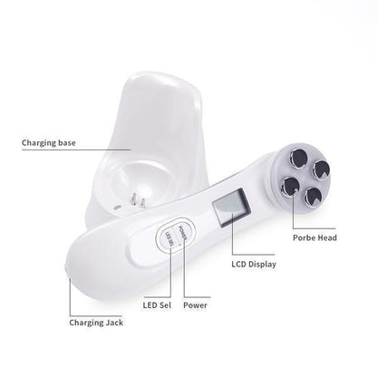 Advanced 5-in-1 Facial Skin Care Tool