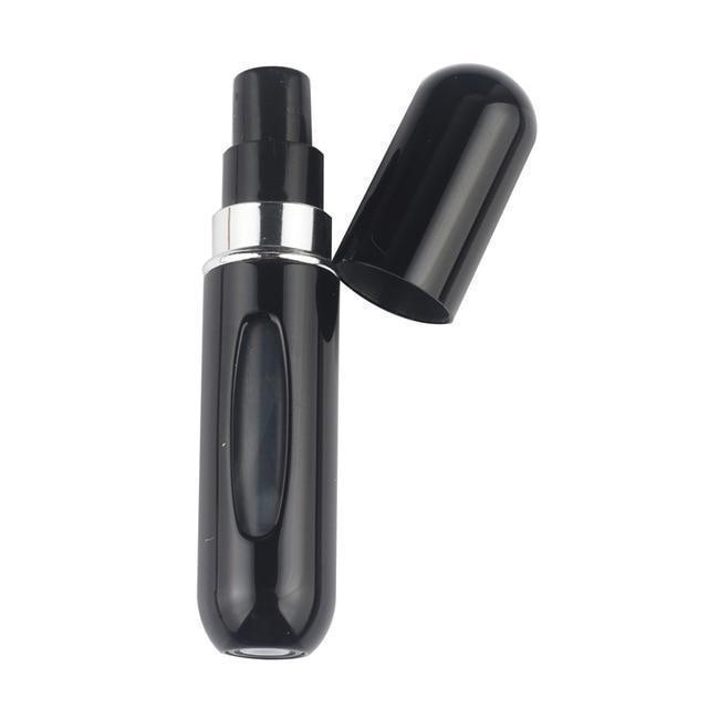 Portable Reusable Fragrance Spray Bottle