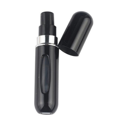 Portable Reusable Fragrance Spray Bottle