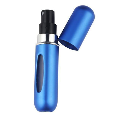 Portable Reusable Fragrance Spray Bottle