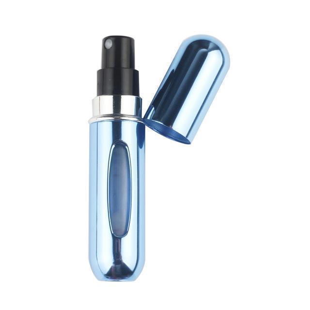 Portable Reusable Fragrance Spray Bottle