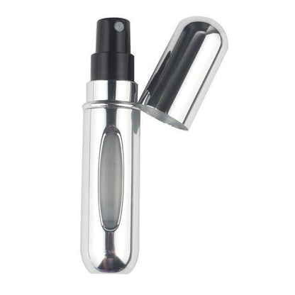 Portable Reusable Fragrance Spray Bottle