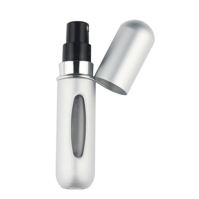 Portable Reusable Fragrance Spray Bottle