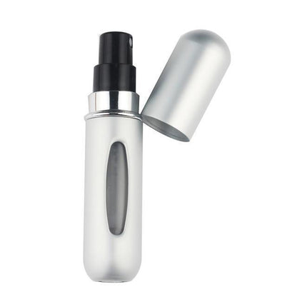 Portable Reusable Fragrance Spray Bottle