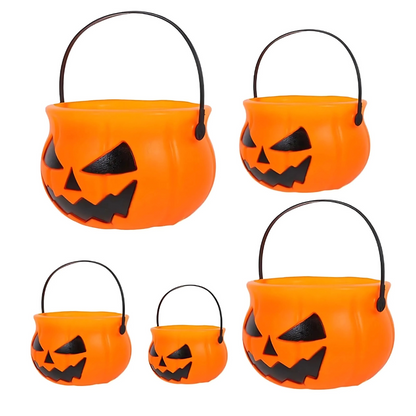 Orange Halloween Tote Bag - Fesara