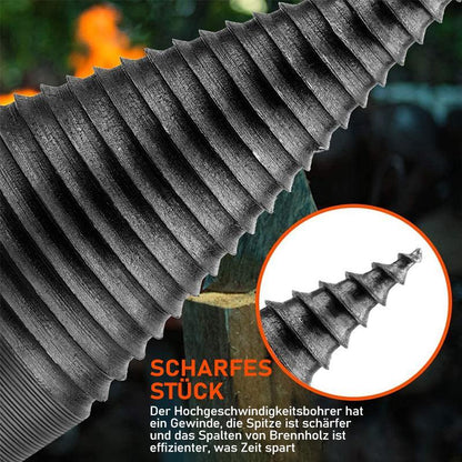 Heavy Duty Wood Drill Bit