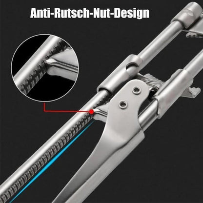 Easy Use Stainless Steel Manual Can Opener