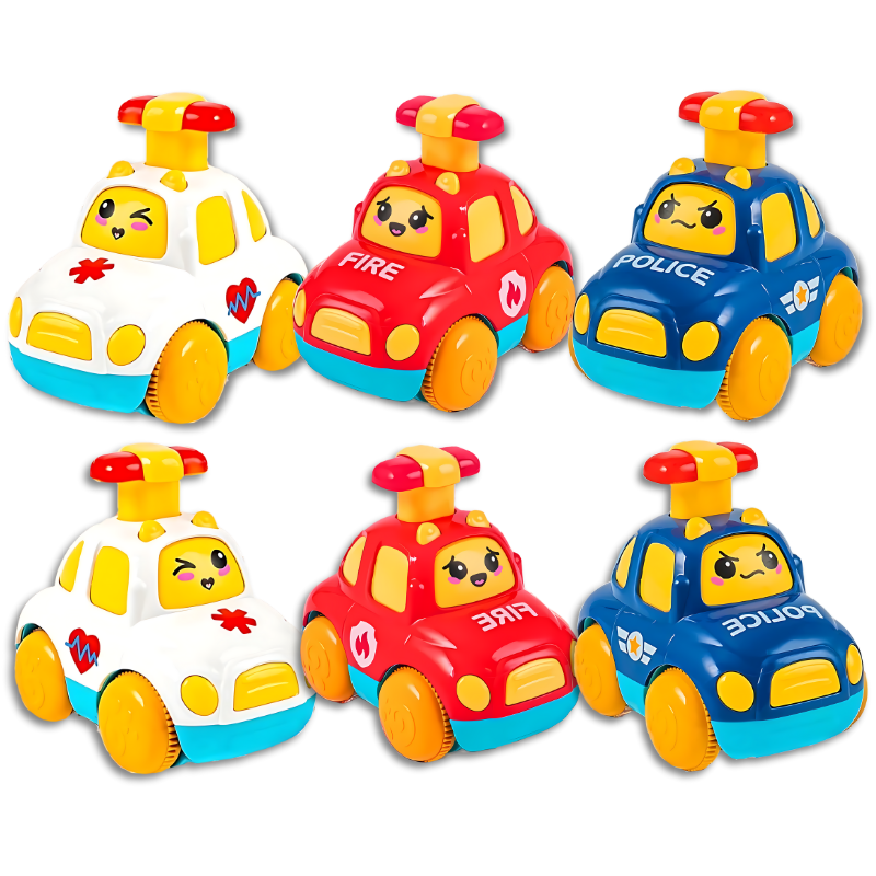 Mini Folding Scooter Wheels