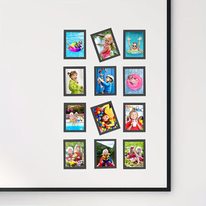 Easy Hang Adjustable Picture Frame Set