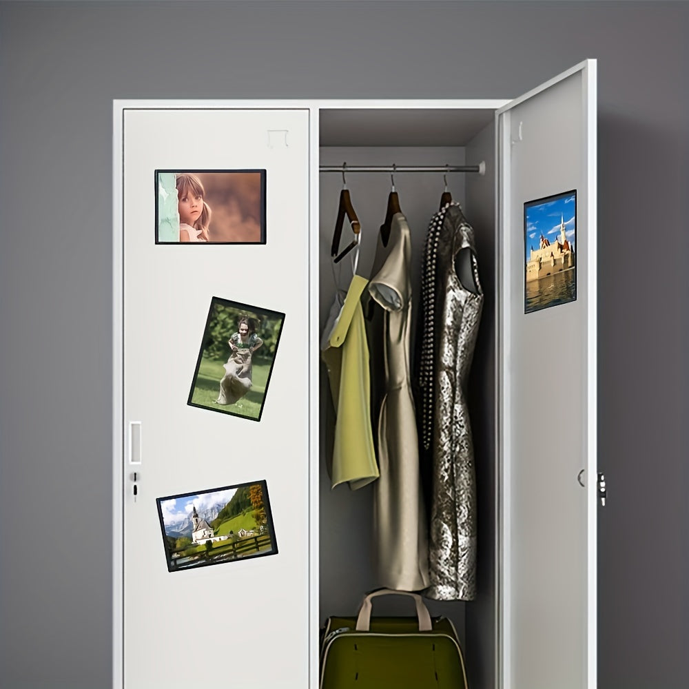 Easy Hang Adjustable Picture Frame Set