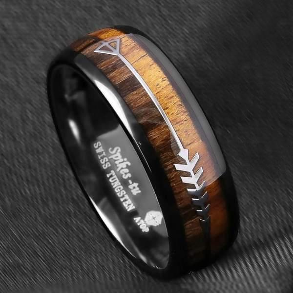 Trendy Arrow Unisex Fashion Ring