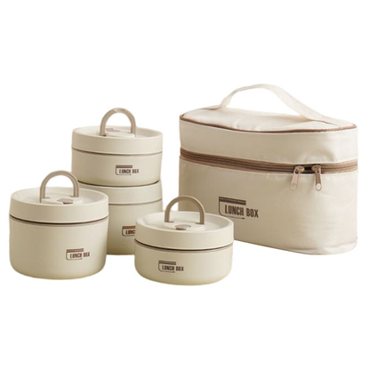Portable Thermal Food Container