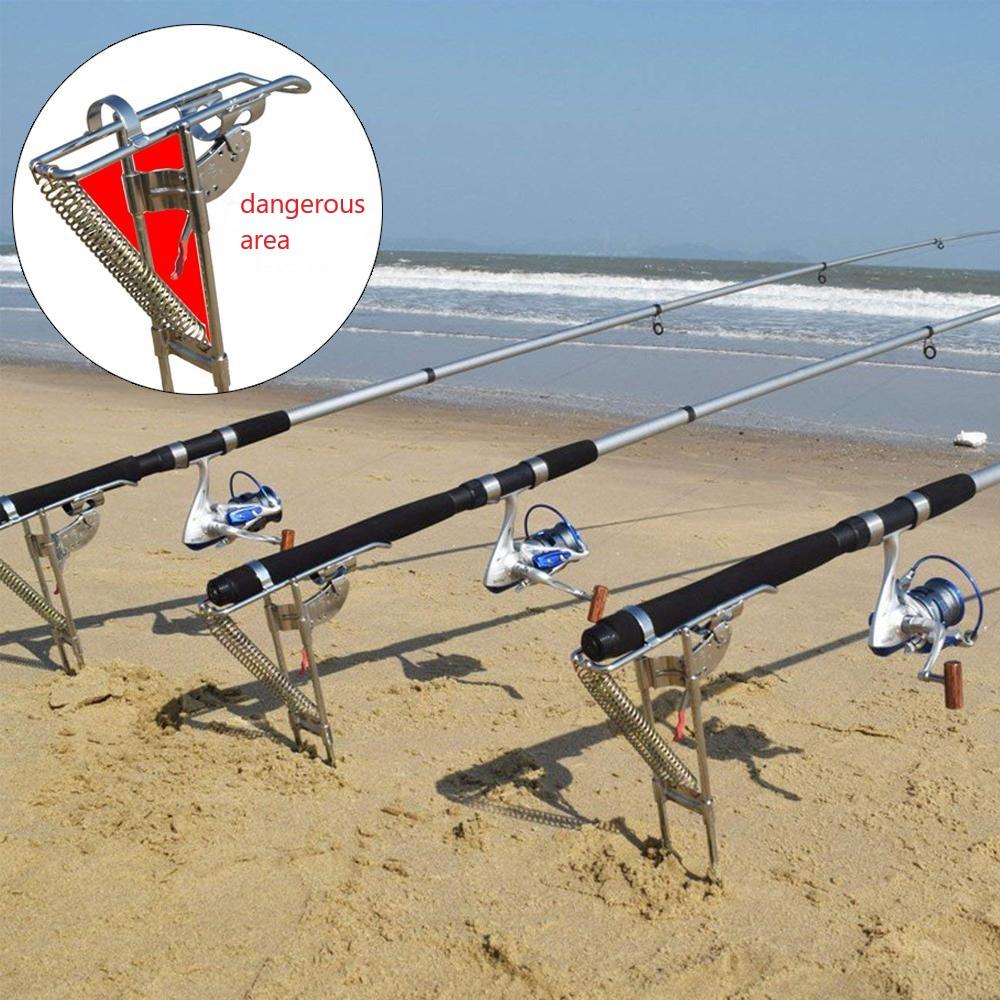 Easy Fishing Rod Holder